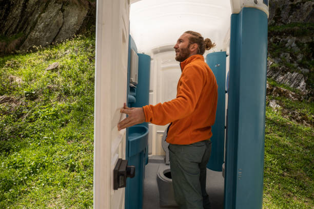 Porta potty rental for outdoor events in Bayfield, CO